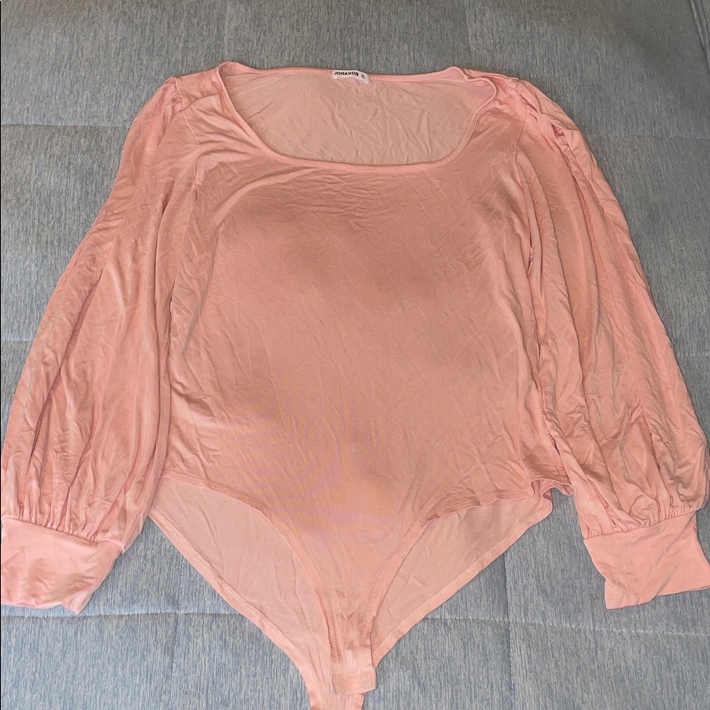 Women's Pink Blouse